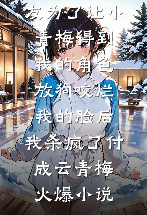 男友为了让小青梅得到我的角色放狗咬烂我的脸后,我杀疯了