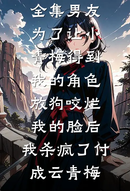 男友为了让小青梅得到我的角色放狗咬烂我的脸后,我杀疯了
