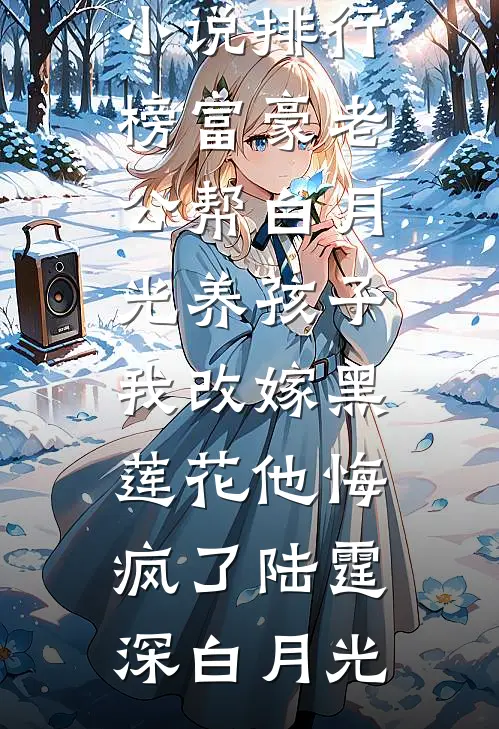 富豪老公帮白月光养孩子,我改嫁黑莲花他悔疯了
