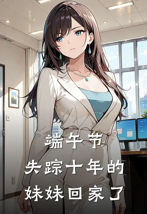 端午节,失踪十年的妹妹回家了