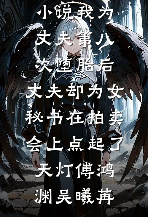 我为丈夫第八次堕胎后,丈夫却为女秘书在拍卖会上点起了天灯