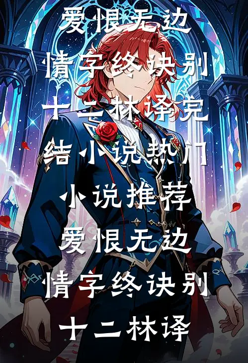 爱恨无边,情字终诀别