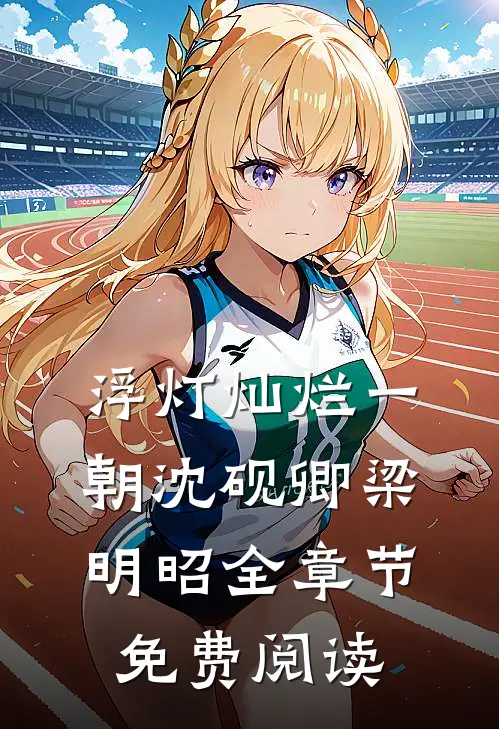 浮灯灿烂一朝沈砚卿梁明昭全章节免费阅读