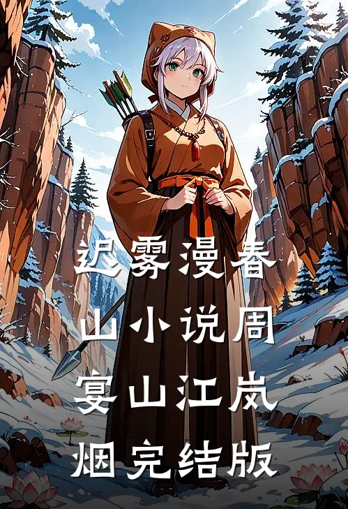 迟雾漫春山小说周宴山江岚烟完结版