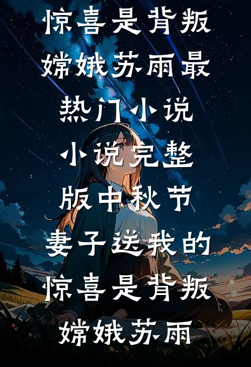 中秋节,妻子送我的惊喜是背叛