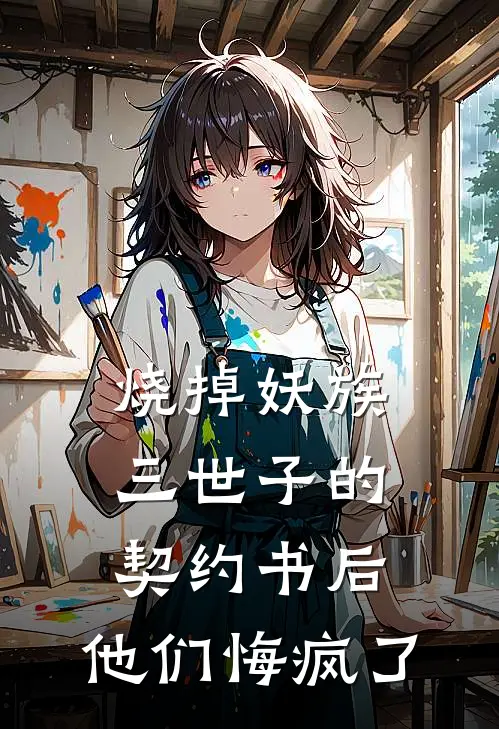 烧掉妖族三世子的契约书后，他们悔疯了