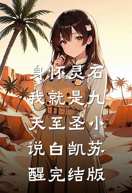 身怀灵石，我就是九天至圣小说白凯苏醒完结版