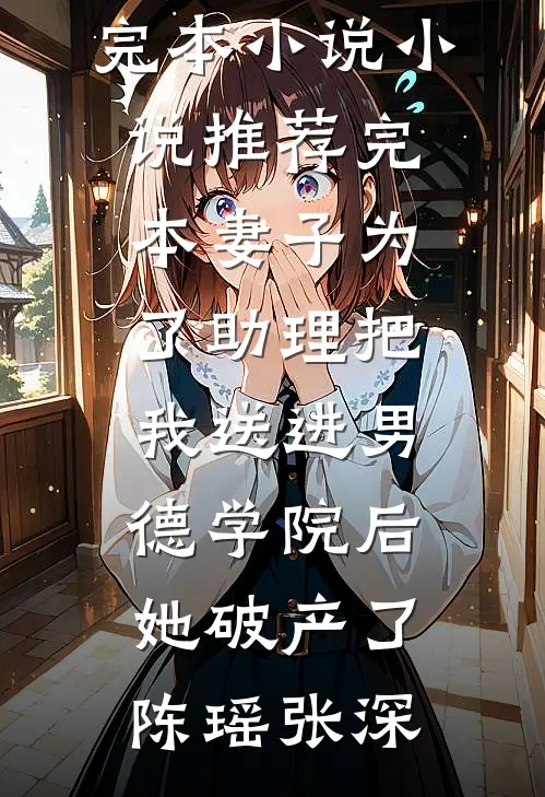 妻子为了助理把我送进男德学院后,她破产了