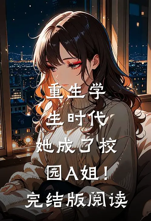 重生学生时代:她成了校园A姐!完结版阅读