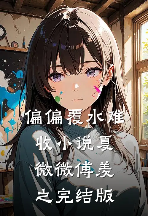 偏偏覆水难收小说夏微微傅羡之完结版