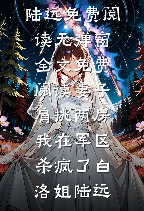妻子肩挑两房,我在军区杀疯了
