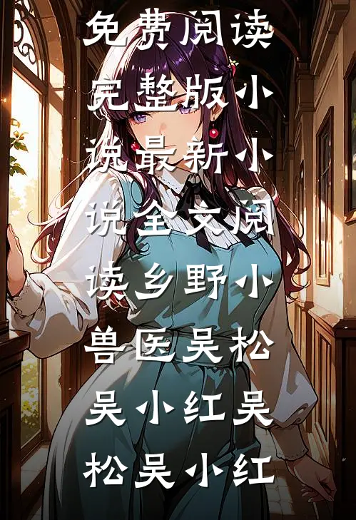 乡野小兽医吴松吴小红