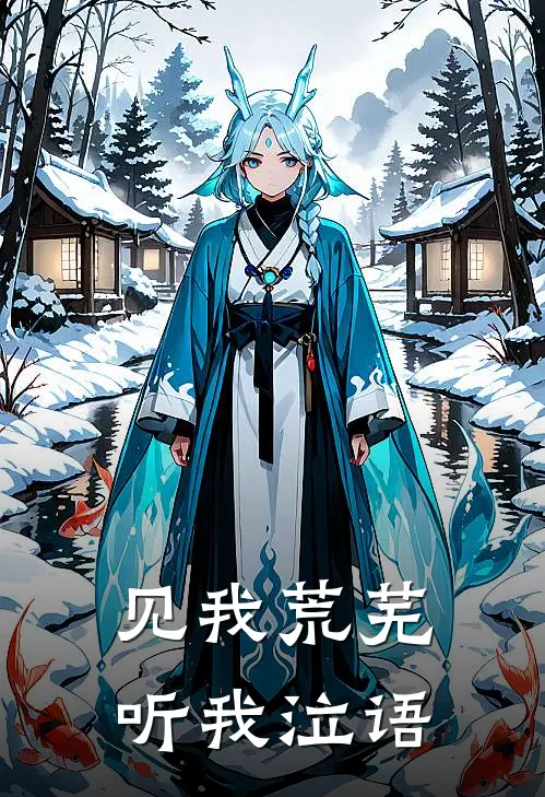 见我荒芜，听我泣语