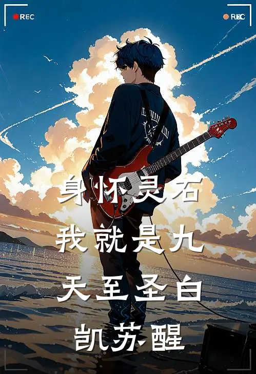 身怀灵石，我就是九天至圣白凯苏醒