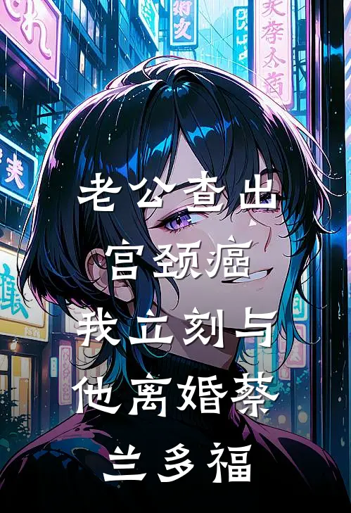 老公查出宫颈癌,我立刻与他离婚蔡兰多福