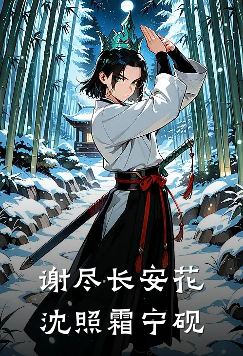 谢尽长安花沈照霜宁砚