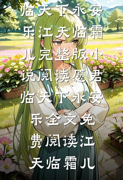 愿君,临天下永安乐