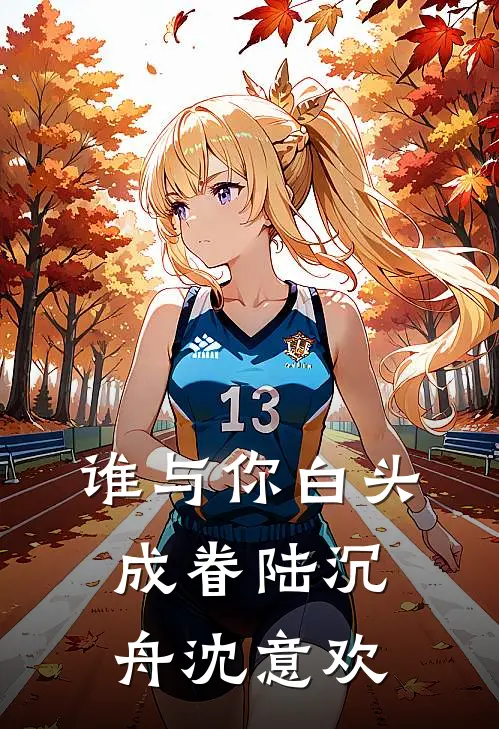 谁与你白头成眷陆沉舟沈意欢