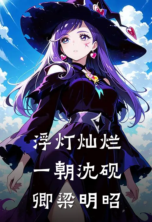 浮灯灿烂一朝沈砚卿梁明昭