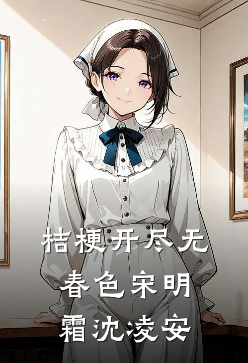 桔梗开尽无春色宋明霜沈凌安