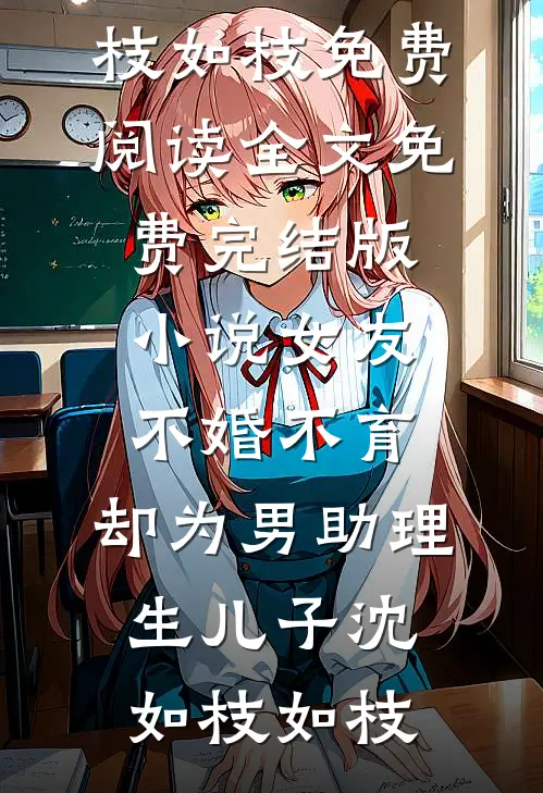 女友不婚不育,却为男助理生儿子