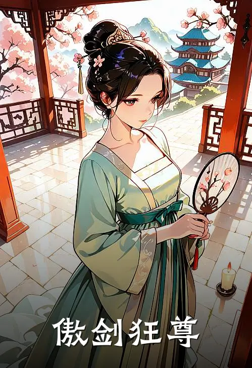 傲剑狂尊