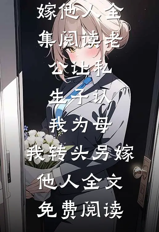 老公让私生子认我为母,我转头另嫁他人