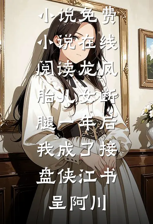 龙凤胎儿女断腿一年后,我成了接盘侠