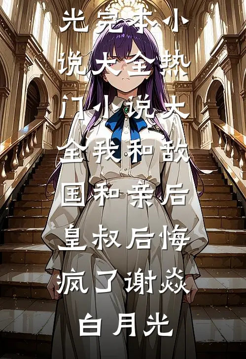 我和敌国和亲后,皇叔后悔疯了