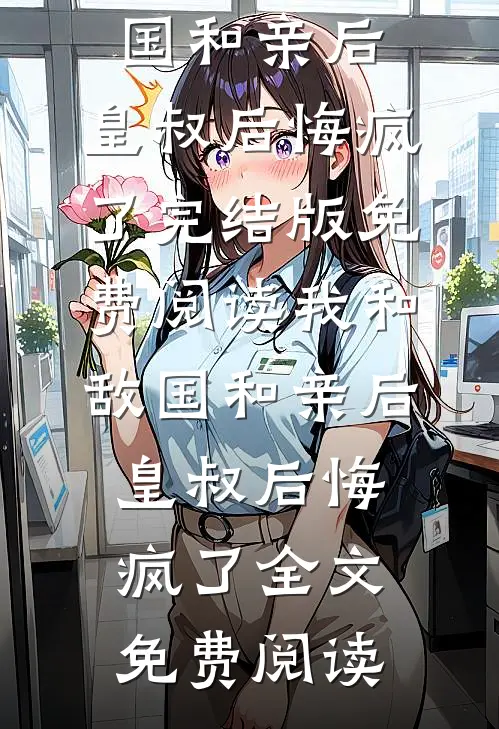我和敌国和亲后,皇叔后悔疯了