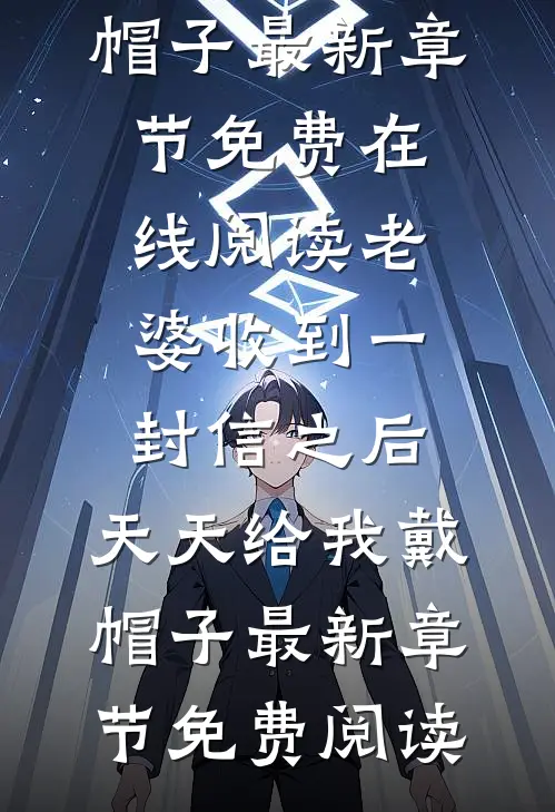 老婆收到一封信之后,天天给我戴帽子