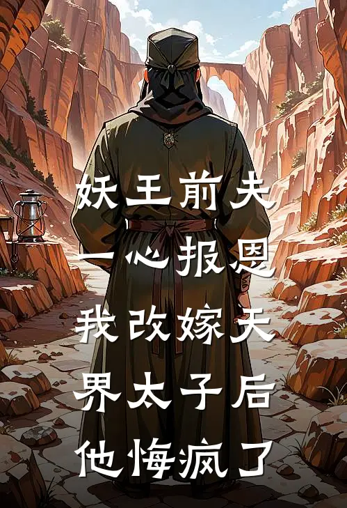 妖王前夫一心报恩，我改嫁天界太子后他悔疯了