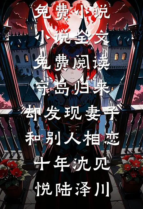 守岛归来,却发现妻子和别人相恋十年