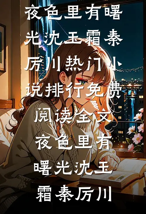 夜色里有曙光