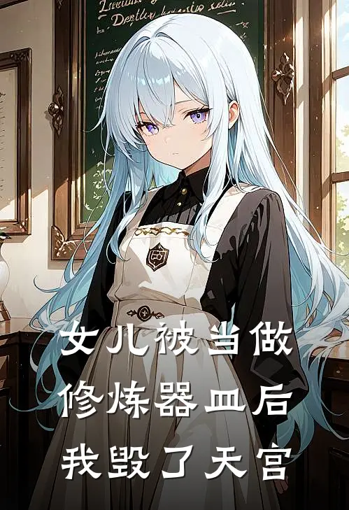 女儿被当做修炼器皿后，我毁了天宫
