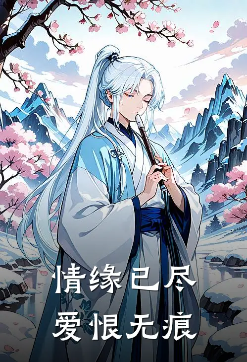 情缘已尽,爱恨无痕
