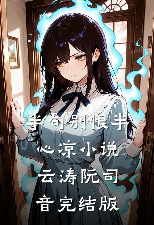 半句别恨半心凉小说云涛阮司音完结版