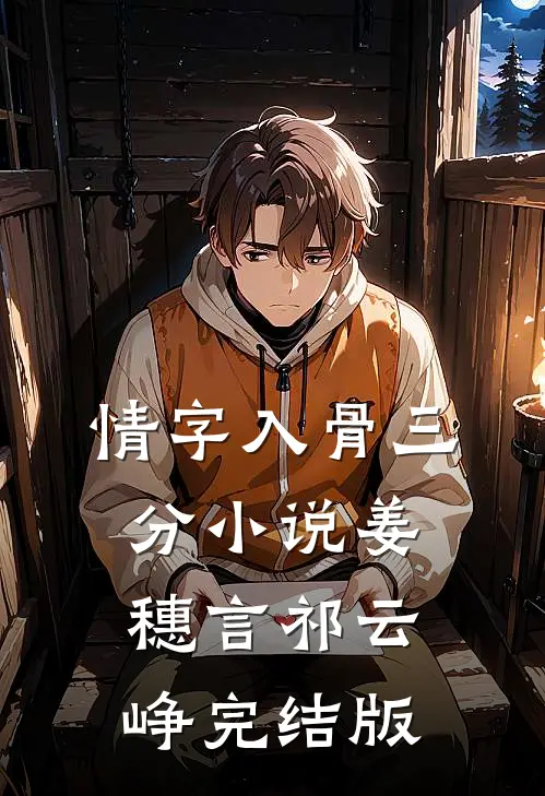 情字入骨三分小说姜穗言祁云峥完结版
