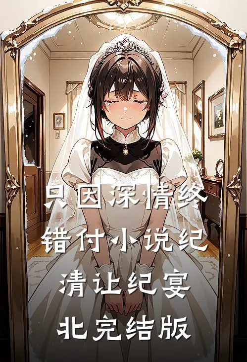 只因深情终错付小说纪清让纪宴北完结版