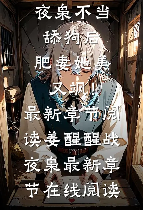 不当舔狗后,肥妻她美又飒!
