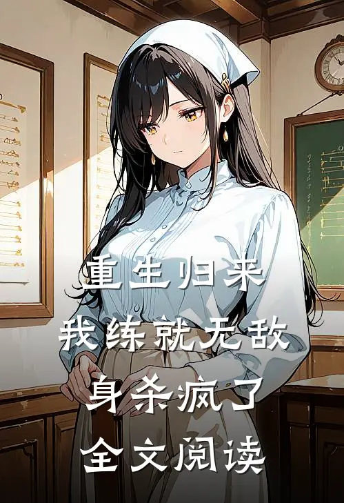 重生归来,我练就无敌身杀疯了全文阅读