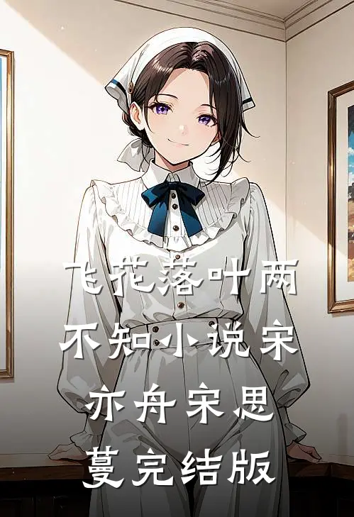 飞花落叶两不知小说宋亦舟宋思蔓完结版
