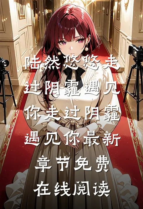 走过阴霾遇见你