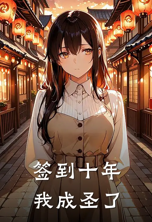 签到十年,我成圣了