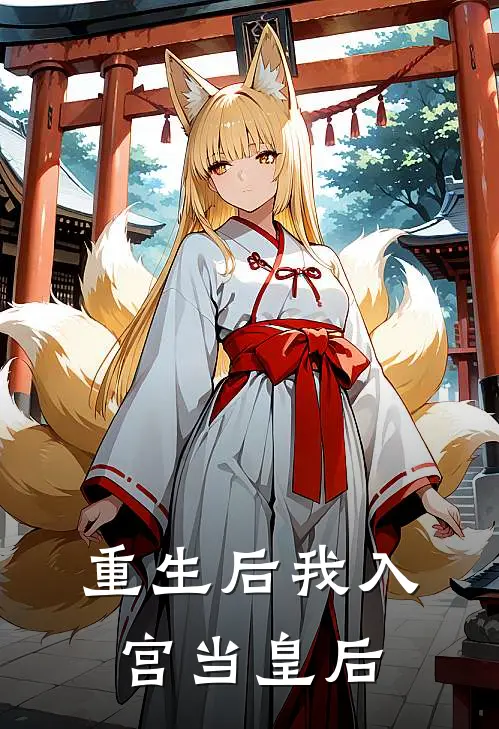 重生后我入宫当皇后