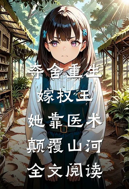 夺舍重生嫁权王，她靠医术颠覆山河全文阅读