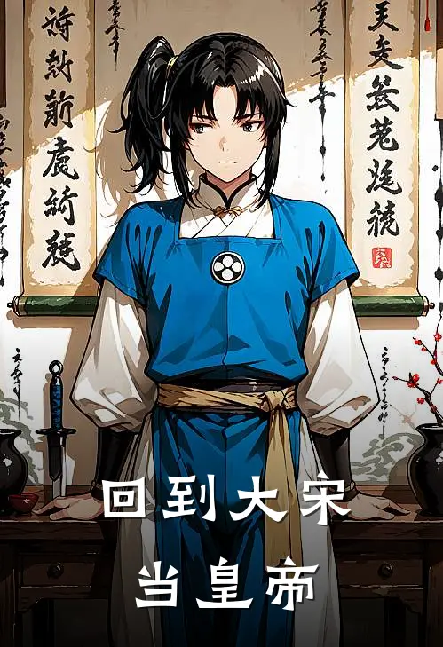 回到大宋当皇帝