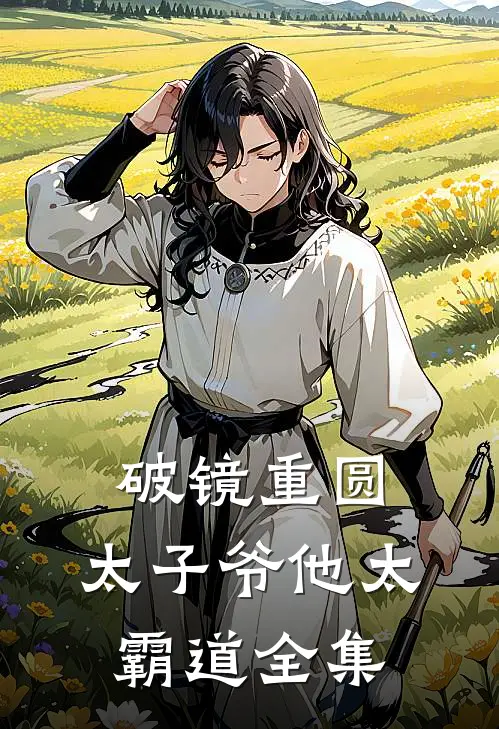 破镜重圆：太子爷他太霸道全集