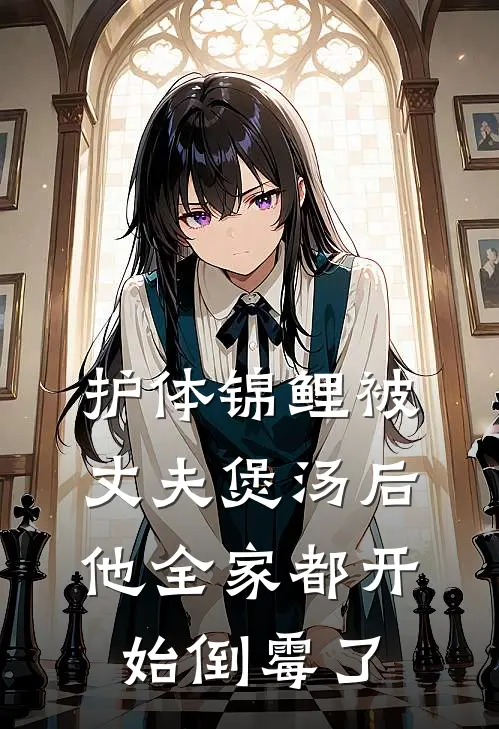 护体锦鲤被丈夫煲汤后,他全家都开始倒霉了