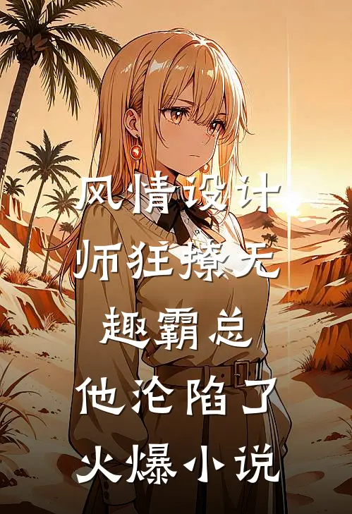 风情设计师狂撩无趣霸总,他沦陷了火爆小说